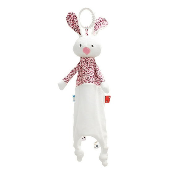 Appease Towel Sleeping Dolls For Comfort Dolls Comforting Toy For Babies Rattle Toy Plush Toy