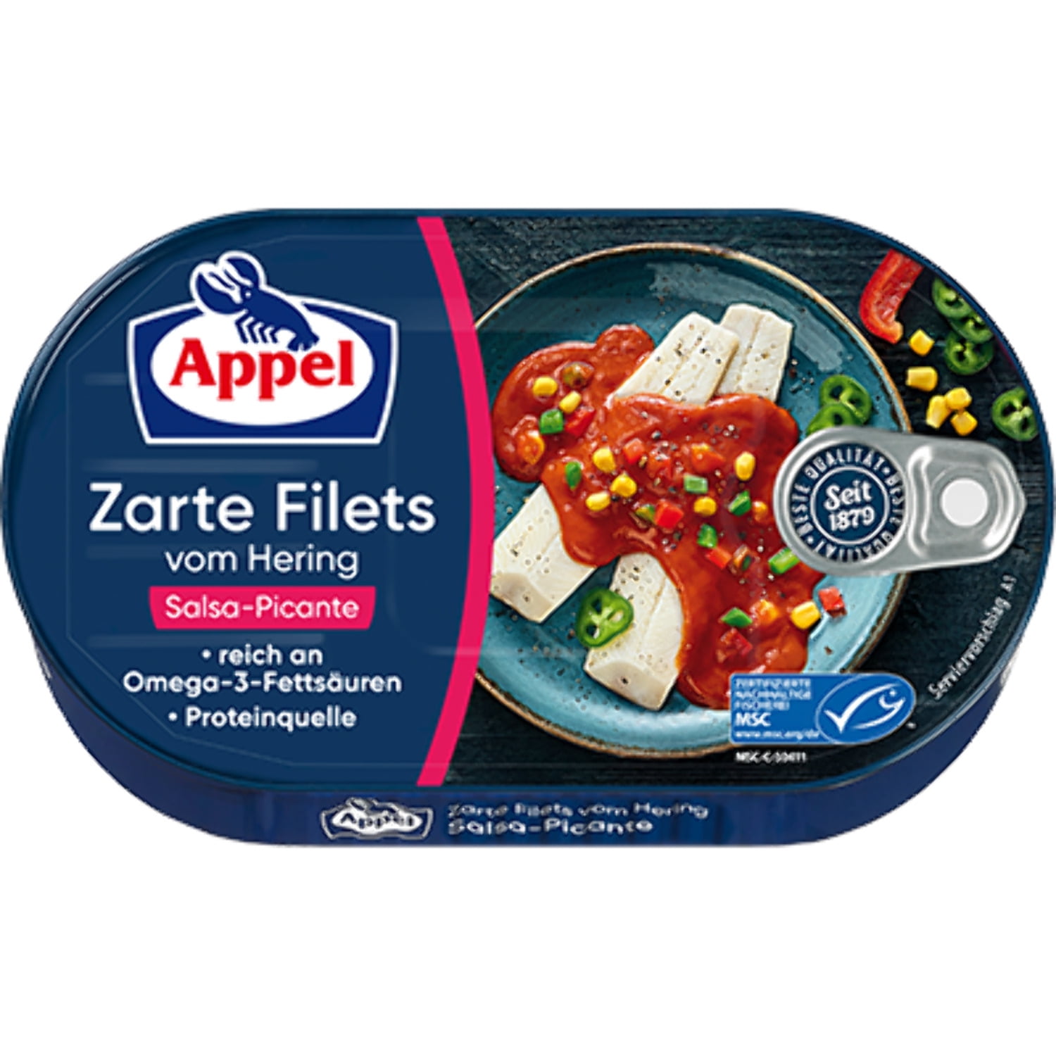 Appel Heringsfilet Salsa Pikante - Walmart.com Appel Heringsfilet Salsa Pikante - Walmart.com