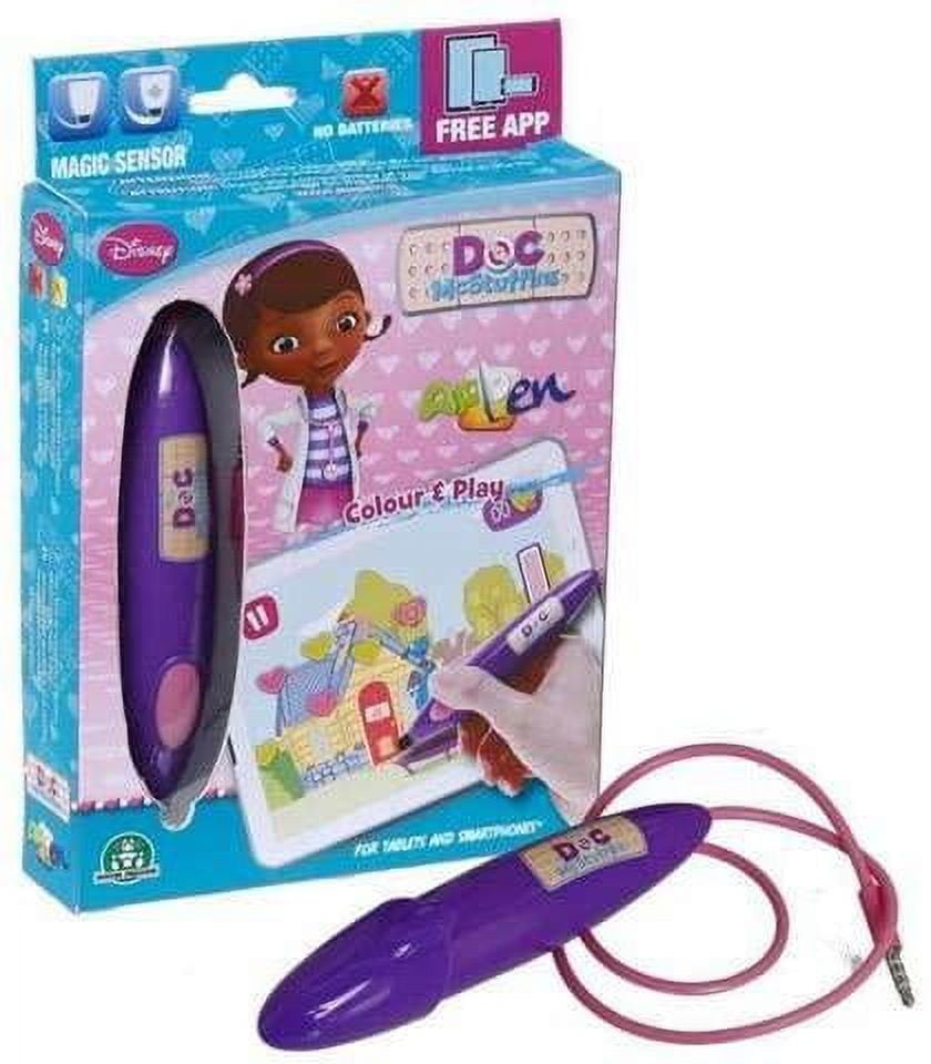 Appen Colour & Play Doc McStuffins