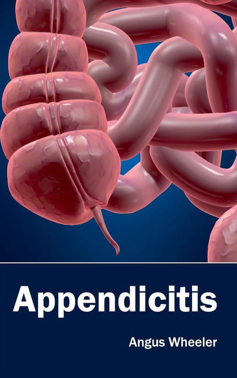 Appendicitis, (Hardcover) - Walmart.com