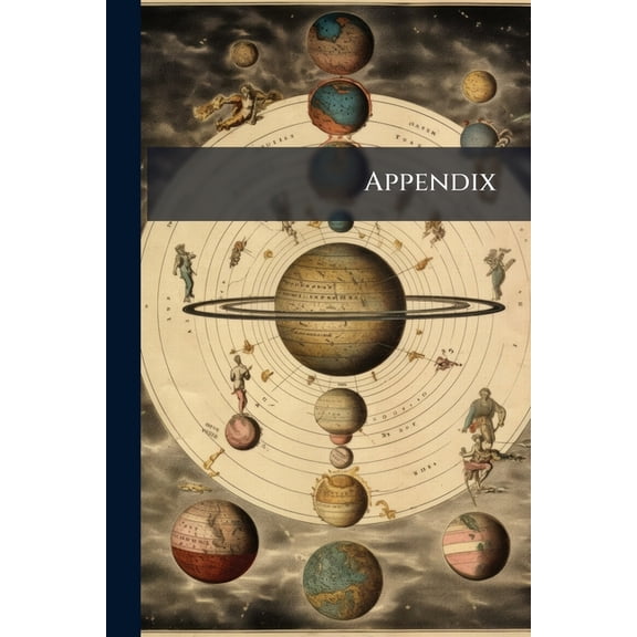 Appendix : American Revisions and Additions to the Encyclopdia Britannica, 9Th Ed (Paperback)