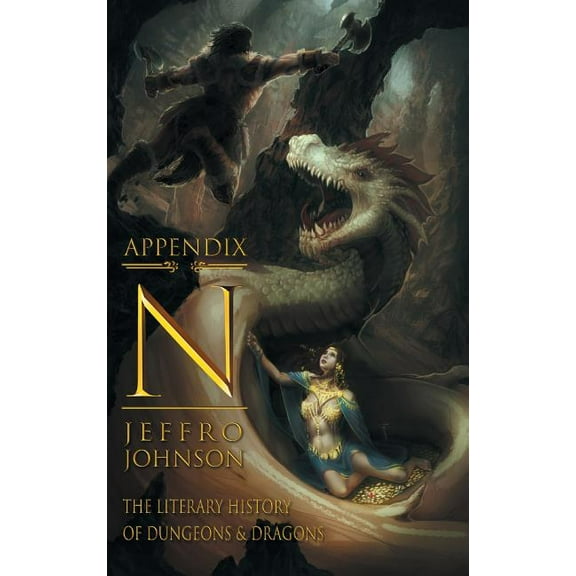 Appendix N, (Hardcover)