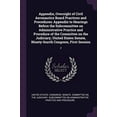 thumbnail image 1 of Appendix, Oversight of Civil Aeronautics Board Practices and Procedures: Appendix to Hearings Before the Subcommittee on Administrative Practice and . Ninety-fourth Congress, First Sessi 1378817478, 1 of 1