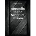 thumbnail image 1 of Appendix to the Scripture lexicon (Paperback), 1 of 1