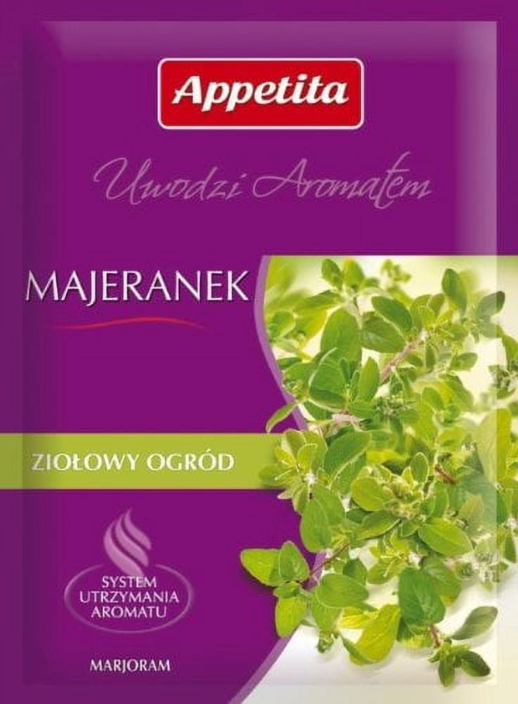 Appetita Dried Marjoram