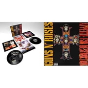 Appetite For Destruction 2LP & Appetite For Destruction