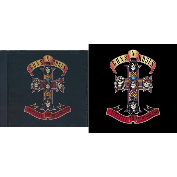 Appetite For Destruction - Remaster & Appetite For Destruction [CD Bundle]