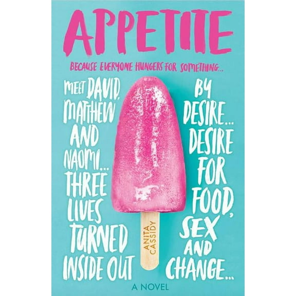 Appetite (Paperback)