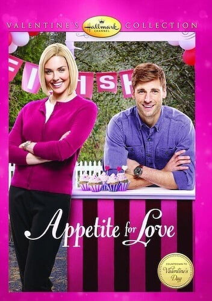 Appetite for Love DVD
