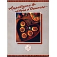 thumbnail image 1 of Pre-Owned Appetizers & Hors D'Oeuvres: At the Academy (California Culinary Academy Series) (Paperback) 156426050X 9781564260505, 1 of 1
