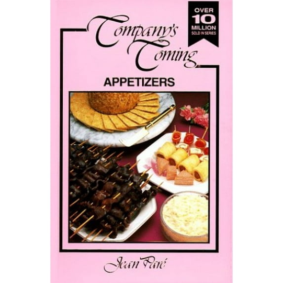 Pre-Owned Appetizers (Spiral-bound) 0969069545 9780969069546