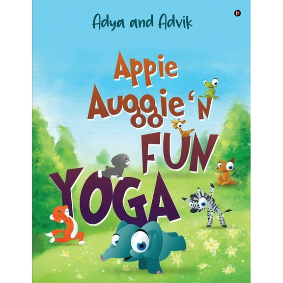 Appie Auggie 'N Fun Yoga