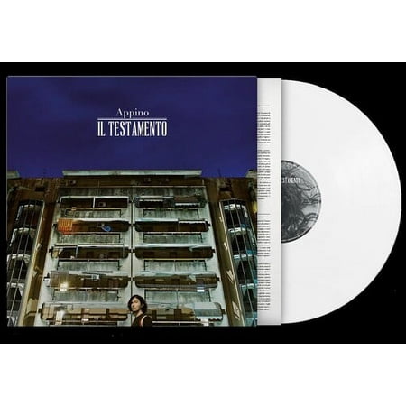 Il Testamento [LP] - VINYL