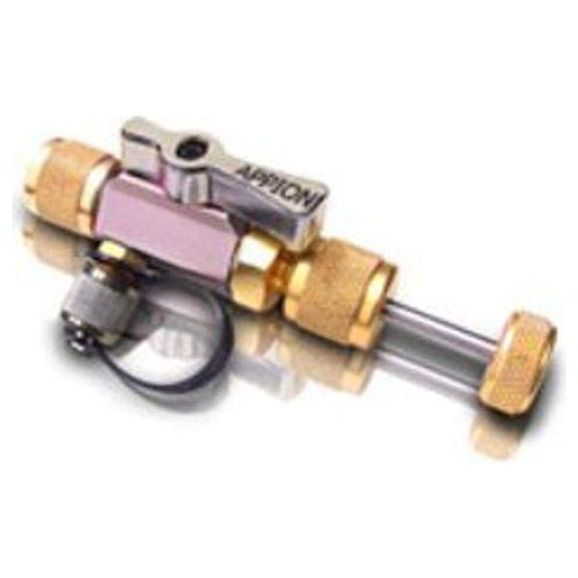 Appion MGAVCR Mega Flow Vacuum Rated Valve Core Removal Tool 5/16" System Connection