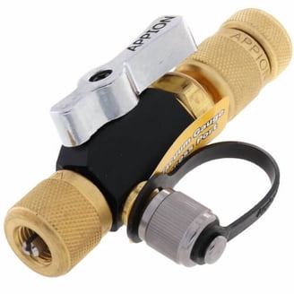 Appion MGAVCR Mega Flow Vacuum Rated Valve Core Removal Tool – 5/16 System Connect, USA
