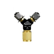 Appion SPDY12 - MegaFlow Speed-Y، 2 3/8 بوصة MFL إلى 1/2 بوصة FL