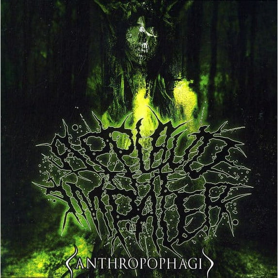 Applaud the Impaler - Anthropophagi - Rock - CD