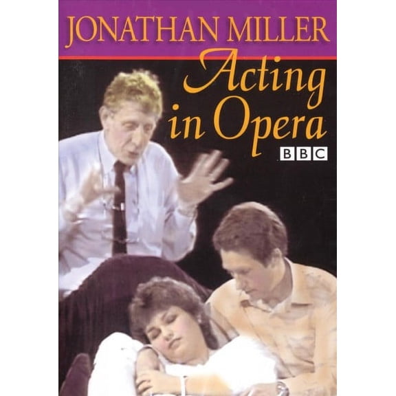 Applause Books: Acting in Opera (DVD video)