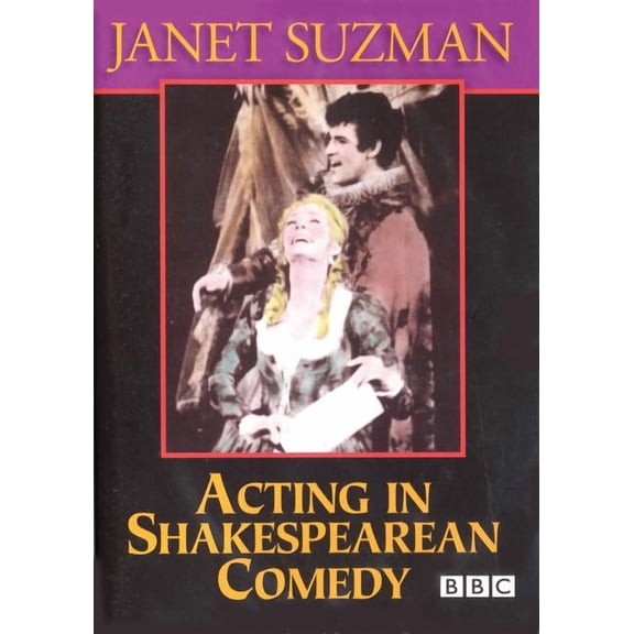 Applause Books: Acting in Shakespearean Comedy (DVD video)