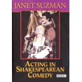 thumbnail image 1 of Applause Books: Acting in Shakespearean Comedy (DVD video), 1 of 1