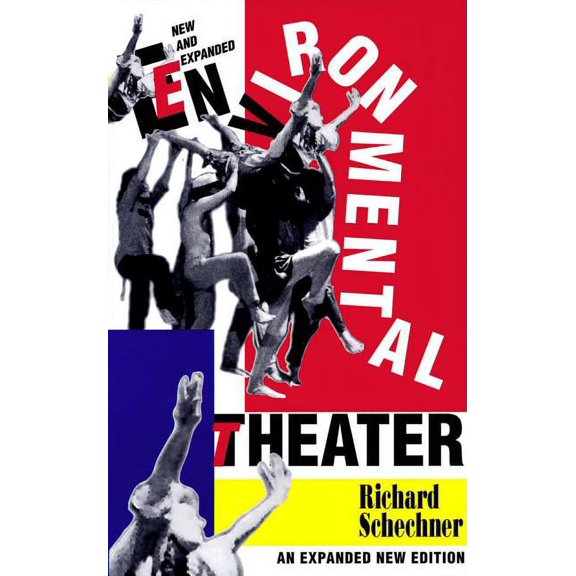 Applause Books Environmental Theater, (Paperback)