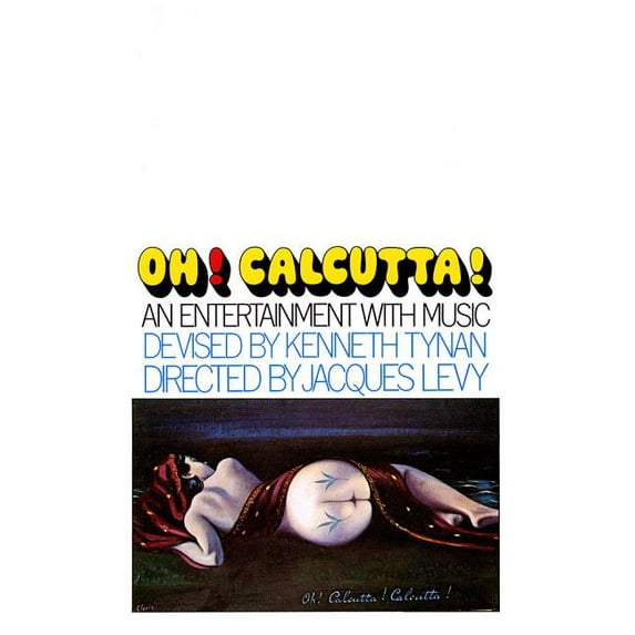 Applause Books: Oh! Calcutta! : An Entertainment with Music (Paperback)