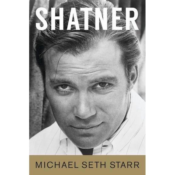 Applause Books: Shatner (Paperback)