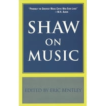 Applause Books Shaw on Music, (Paperback)