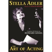 Applause Books Stella Adler The Art of Acting, Hardcover