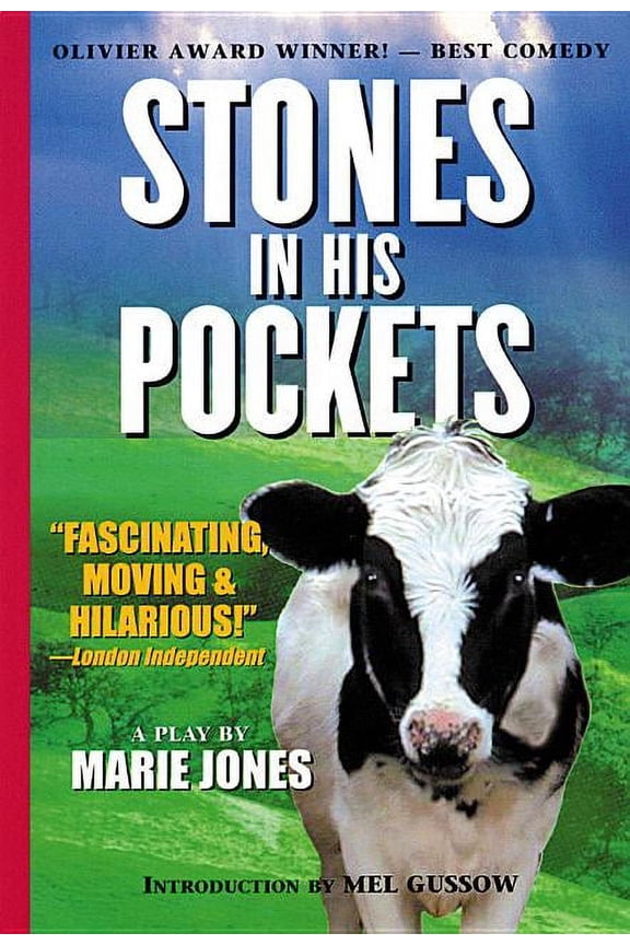 Applause Books Stones in His Pockets, (Paperback)