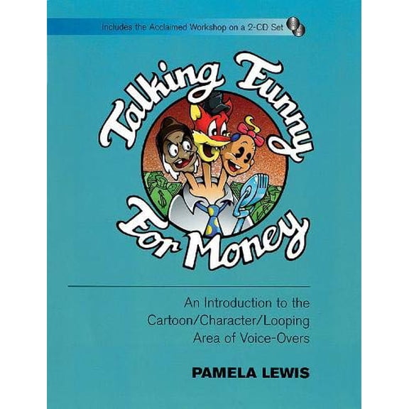 Pre-Owned An Talking Funny for Money (Applause Books) Paperback