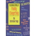 thumbnail image 1 of Applause Books Collected Works of Paddy Chayefsky: The Television Plays, (Paperback), 1 of 1