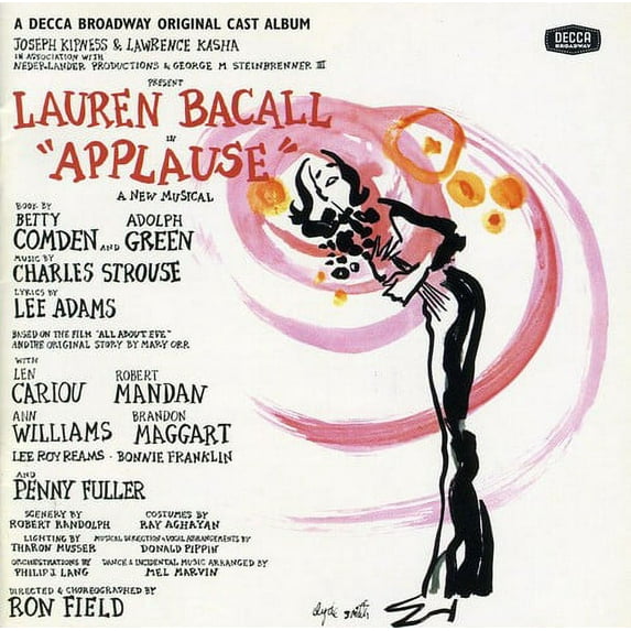 Applause / O.C.R. (CD)