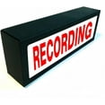 thumbnail interactive-video image 1 of Cinema Light Box Recording Studio LED Neon Lightbox - RGB APP Remote Control Music Sync Sign Sonifex Rgb Signs 1 of 10