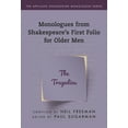 thumbnail image 1 of Applause Shakespeare Monologue Monologues from Shakespeare's First Folio for Older Men: The Tragedies, (Paperback), 1 of 1