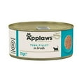 thumbnail image 1 of Applaws Cat Food Tuna Fillet 70g Case of 24, 1 of 6