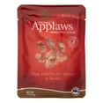 thumbnail image 1 of Applaws Pouches Grain-Free Tuna With Pacific Prawn Wet Cat Food, 2.47 Oz, 1 of 2