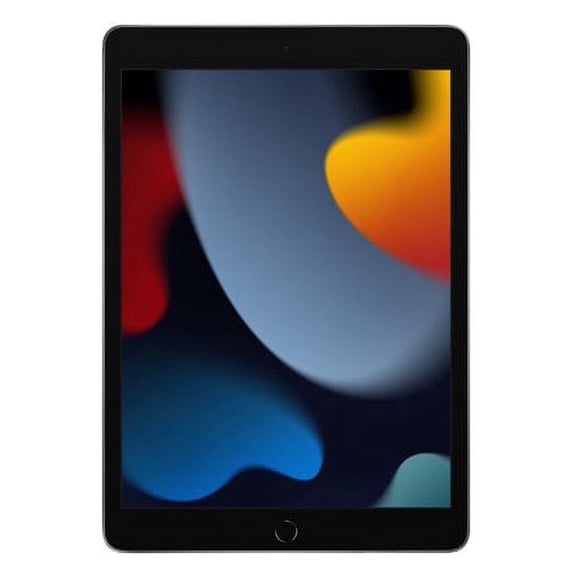 Pre-Owned Apple 10.2-inch iPad (Wi-Fi, 64GB) - Space Gray (2021) (MK2K3LZ/A)( )