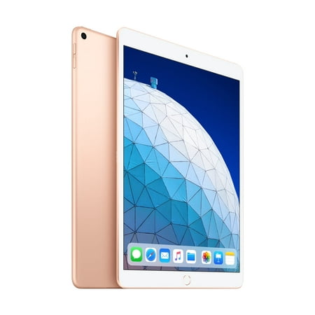 Apple - 10.5-Inch iPad Air (Latest Model) with Wi-Fi - 256GB - Gold
