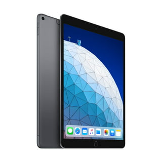 Apple iPad Air (10.9-inch, Wi-Fi + Cellular, 64GB) - Space Gray (Latest  Model, 4th Generation) (Renewed)