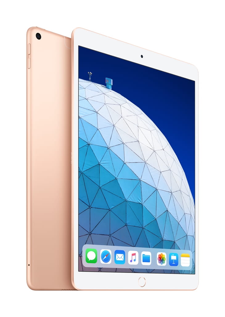 Apple 10.5-inch iPad Air Wi-Fi + Cellular 64GB - Gold Apple 10.5-inch iPad Air Wi-Fi + Cellular 64GB - Gold