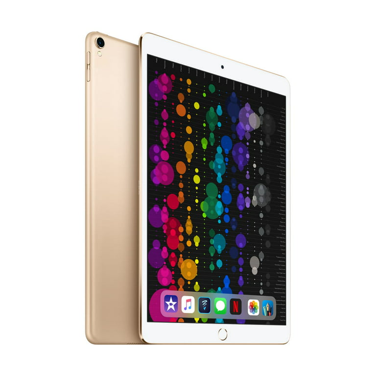 Apple 10.5-inch iPad Pro Wi-Fi 256GB (2017 Model), Gold