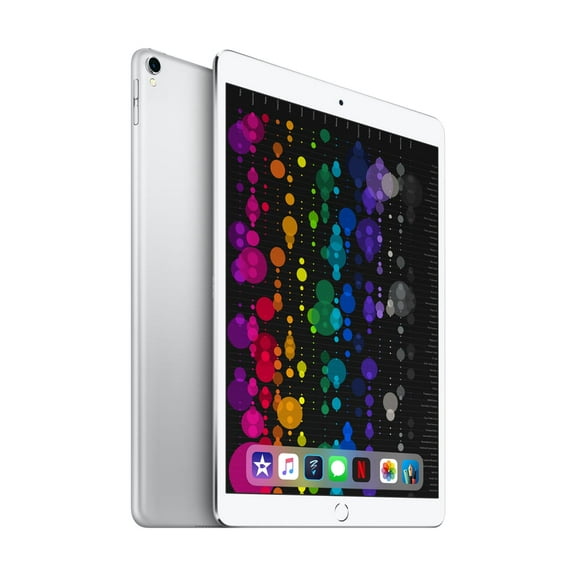 Restored Apple 10.5-inch iPad Pro Wi-Fi 256GB Silver