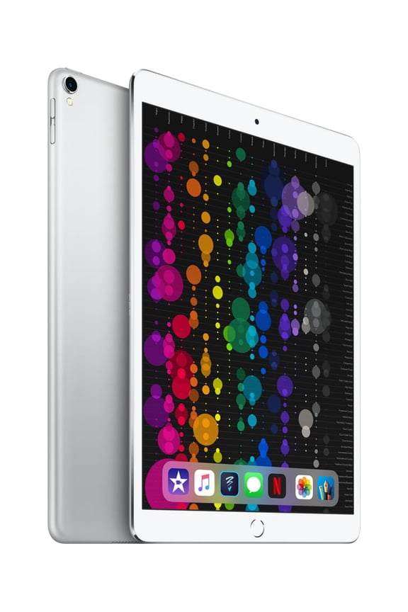 Restored Apple 10.5-inch iPad Pro Wi-Fi 256GB Silver