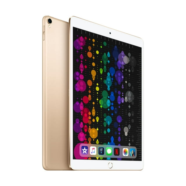 Apple 10.5-inch iPad Pro Wi-Fi 64GB (2017 Model), Gold