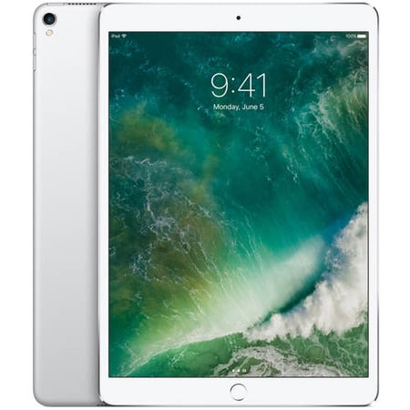 Apple iPad Pro 10.5", WiFi, 64GB, 2nd Generation, Silver