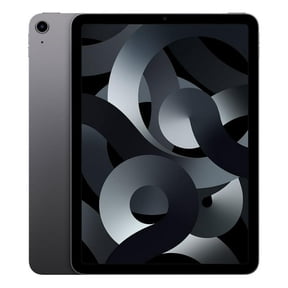 Pre-Owned Apple - 10.9-Inch iPad Air (5th Generation) M1 Wi-Fi + Cellular - 64GB - Space Gray (Unlocked)