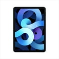 thumbnail image 1 of Apple 10.9-inch iPad Air Wi-Fi + Cellular 256GB - Sky Blue, 1 of 10