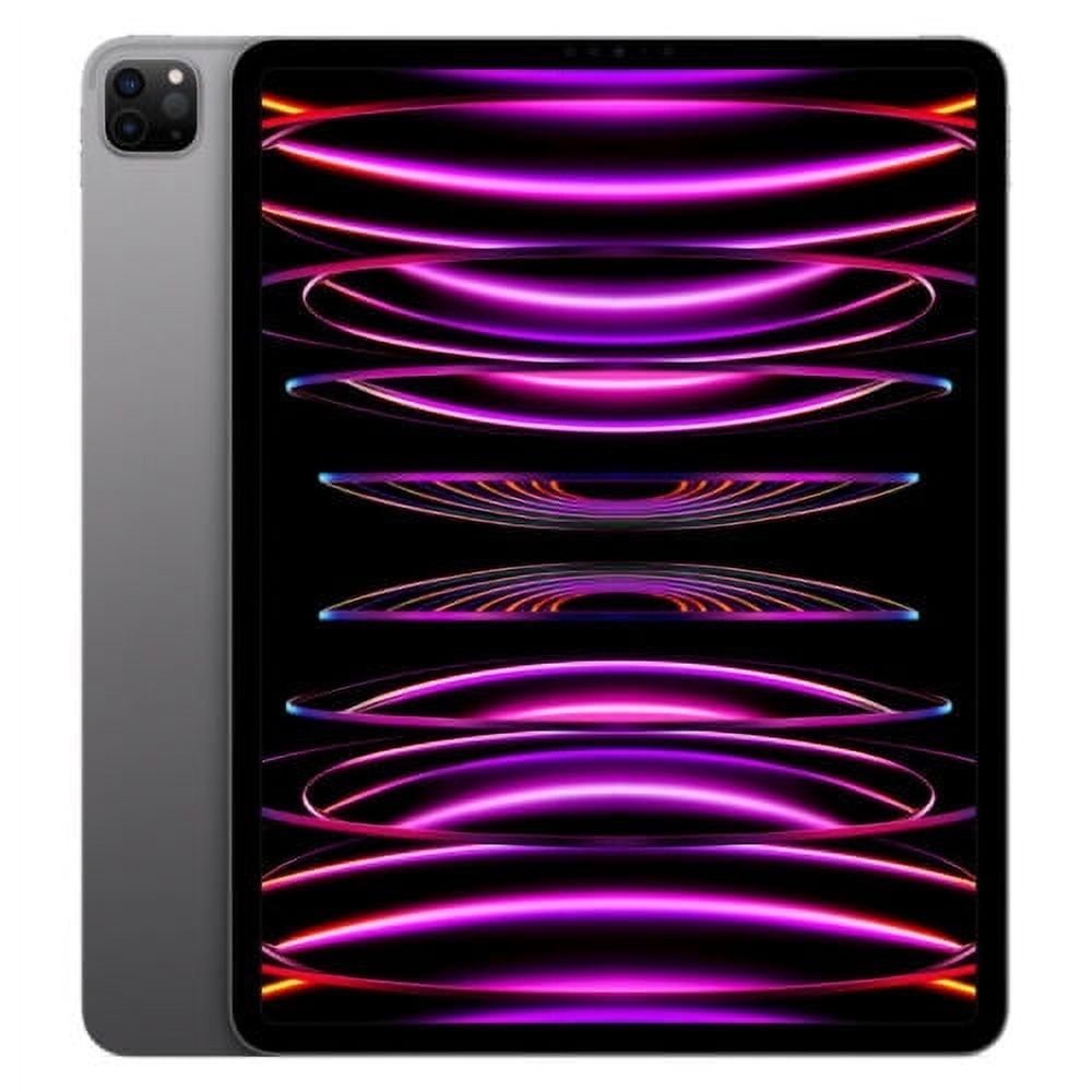 Apple New Generation 11-in iPad Pro Wi-Fi 128GB - Silver - MNXE3LL