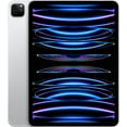 thumbnail image 1 of Apple, A1863, iPad Pro 4th Generation 128GB Wi-Fi+Cellular, Silver, 12.9-inch, 1 of 4
